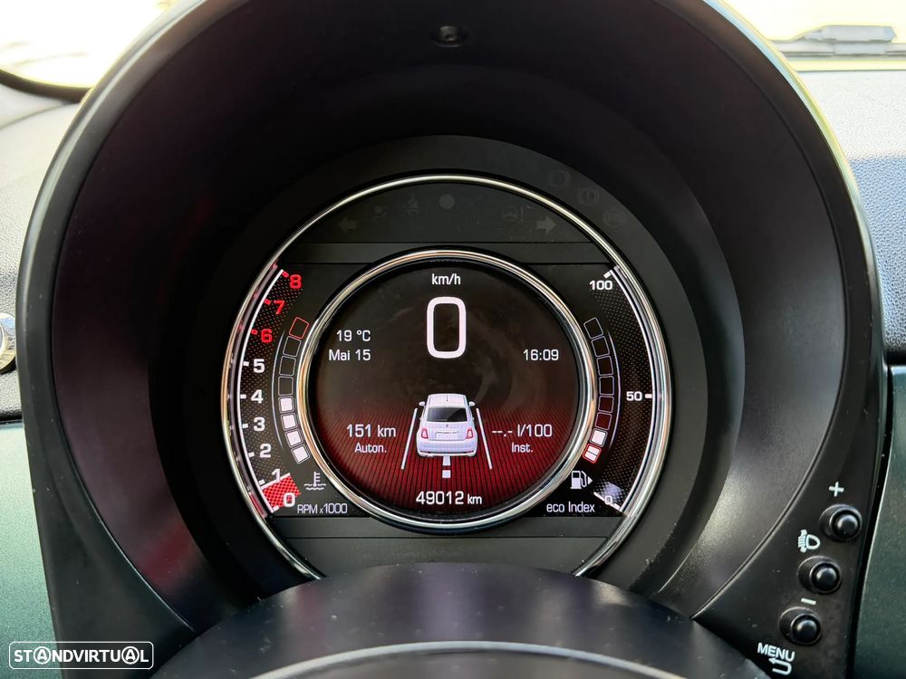 Fiat 500 1.0 GSE Hybrid Sport - 10