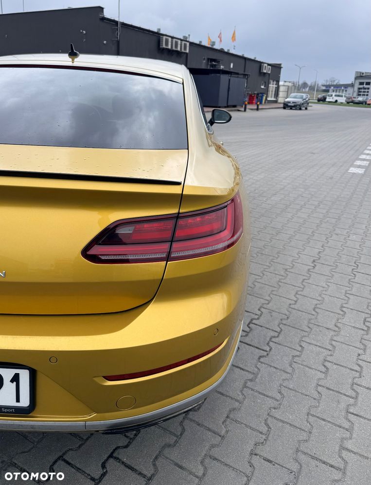 Volkswagen Arteon 2.0 TSI 4Motion R-Line DSG - 10