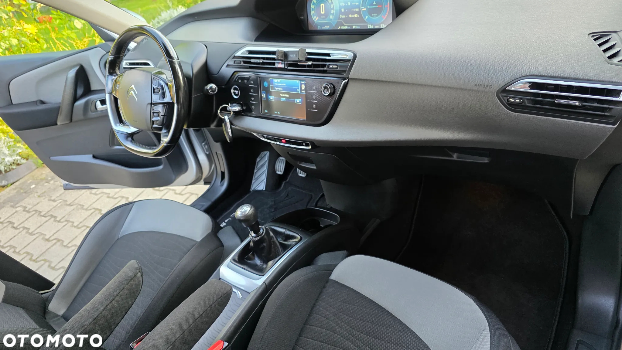 Citroën C4 Grand Picasso 2.0 HDi Exclusive - 31