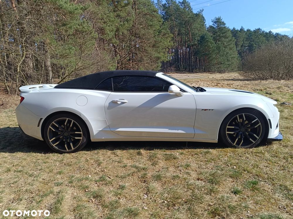 Chevrolet Camaro - 8
