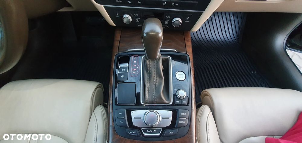 Audi A7 Sportback 3.0 TDI Quattro Tiptronic - 23