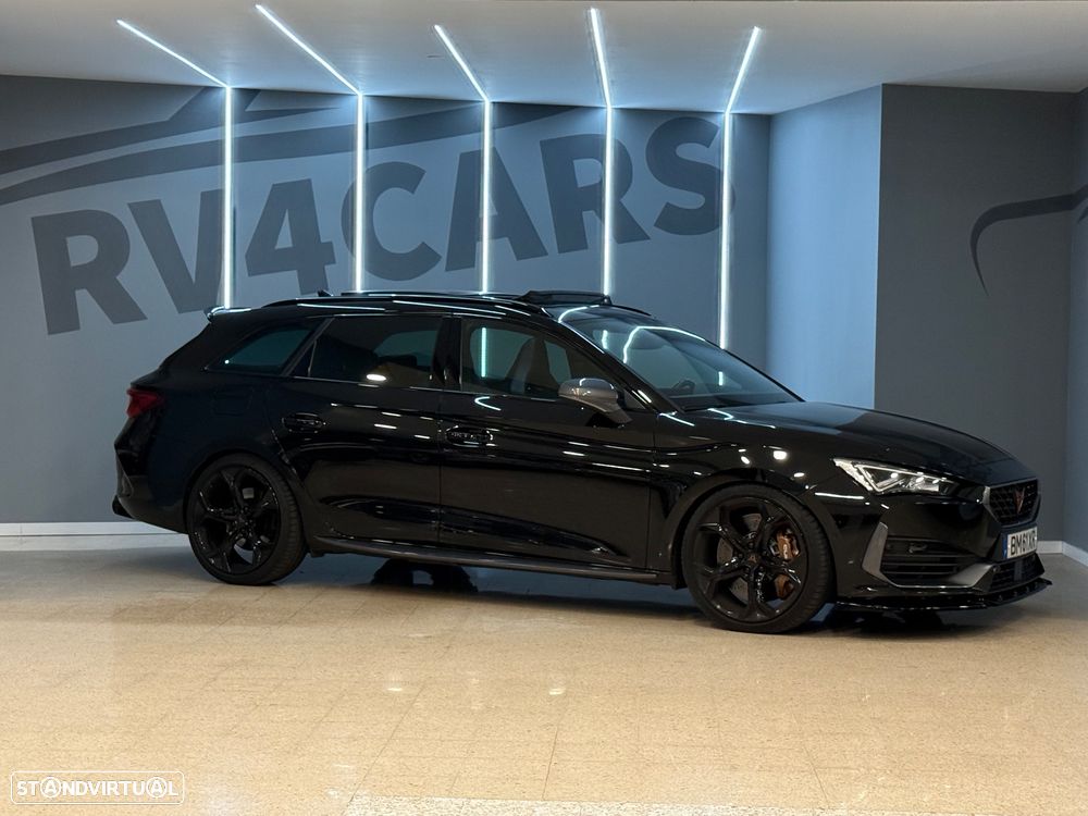 Cupra Leon ST 2.0 TSI 4Drive DSG VZ - 3