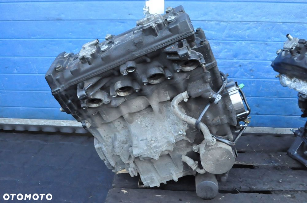 KAWASAKI ZX ZZ-R 1400 SILNIK BENZYNOWY 06-11 - 2