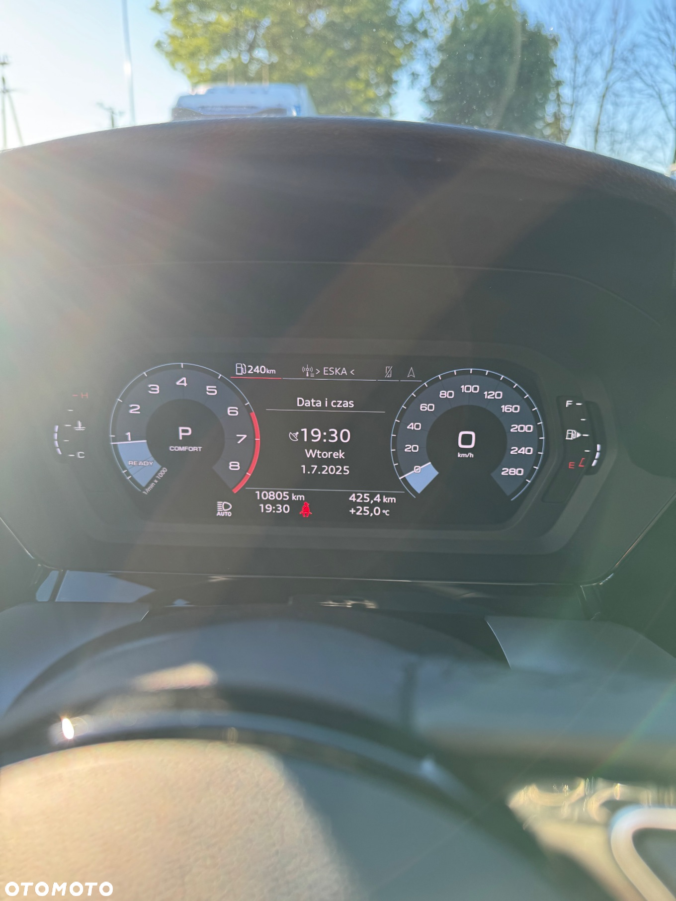 Audi A3 40 TFSI Quattro Advanced S tronic - 9