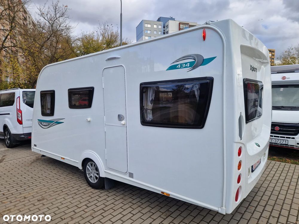 Elddis Xplore - 4