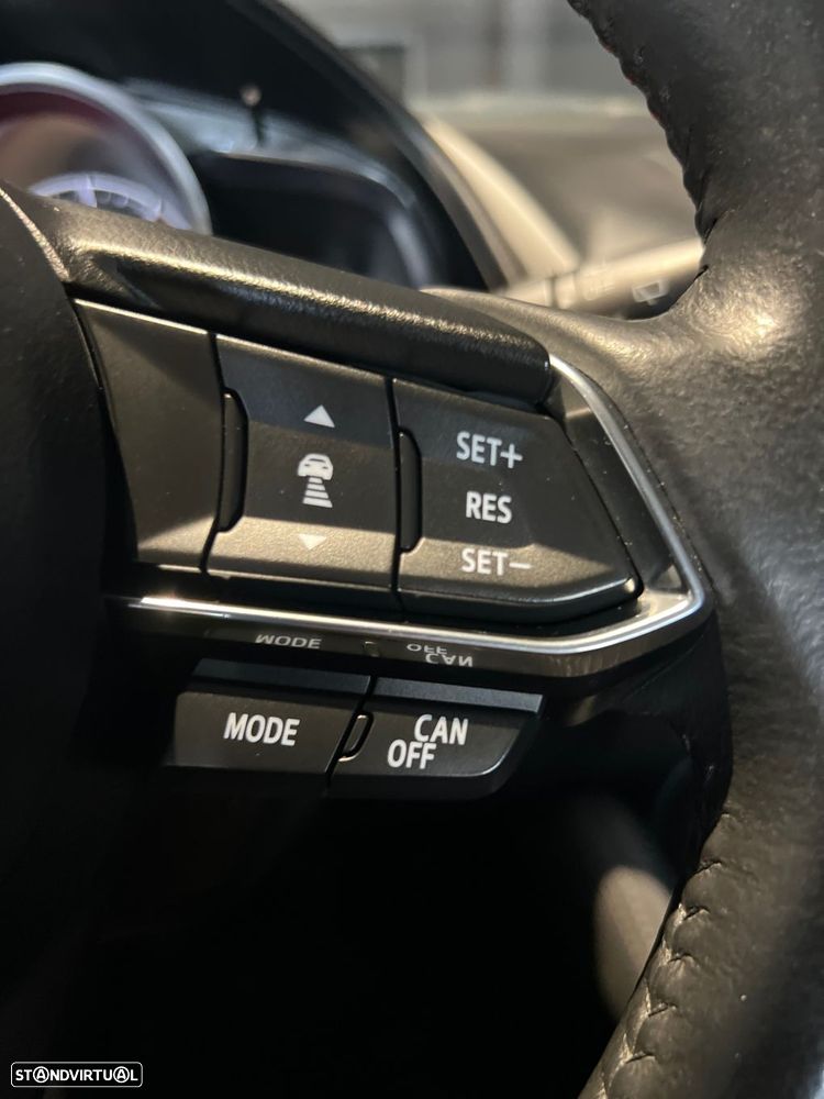 Mazda CX-3 1.5 Sky.Special Edition Navi - 15