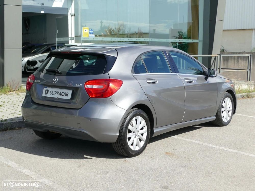 Mercedes-Benz A 180 CDI BE Edition Style - 5