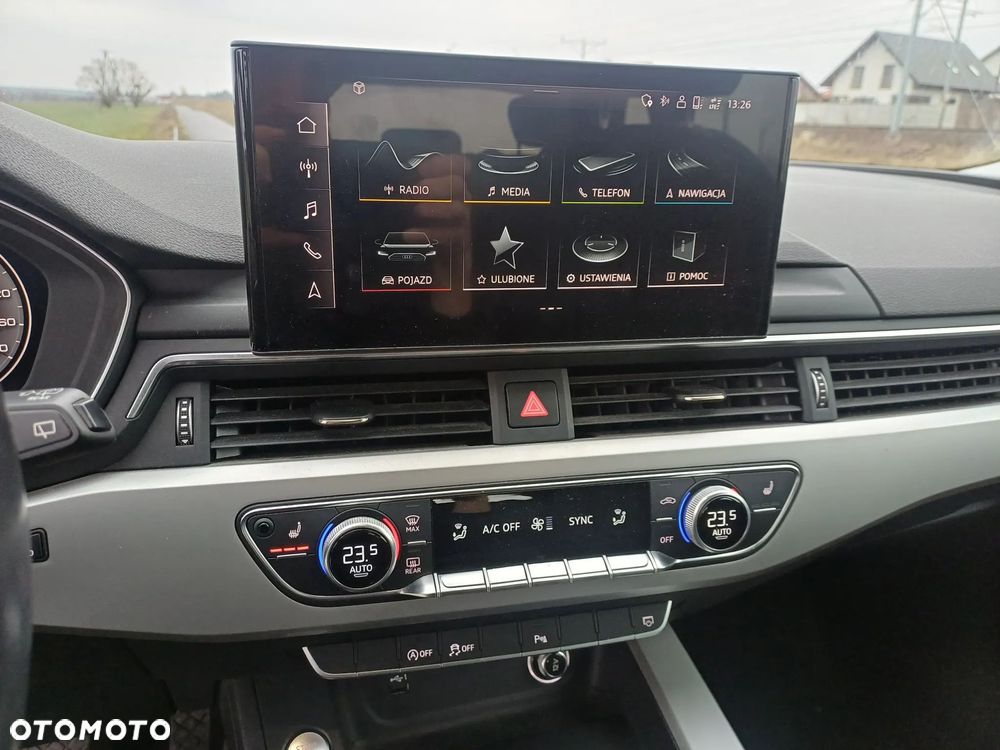 Audi A4 Avant 35 TDI mHEV Advanced S tronic - 9