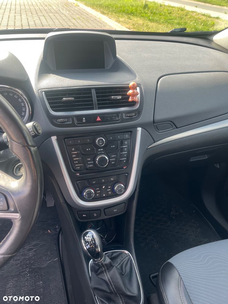 Opel Mokka 1.4 Turbo ecoFLEX Start/Stop Color Innovation - 6