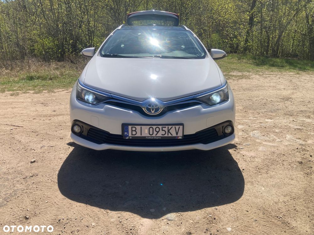 Toyota Auris - 3