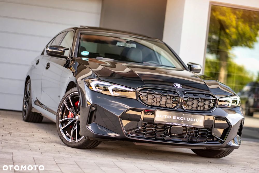 BMW Seria 3 M340d xDrive - 4