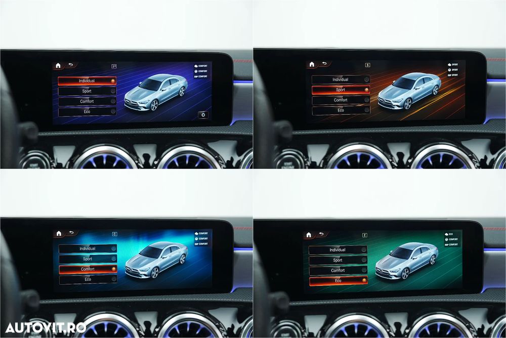 Mercedes-Benz CLA 200 7G-DCT Edition AMG Line - 33