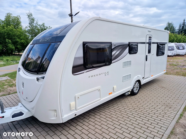 SWIFT Freestyle 6TD SE
