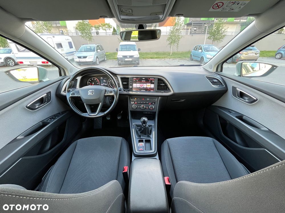 Seat Leon 1.4 TSI Xcellence S&S - 21