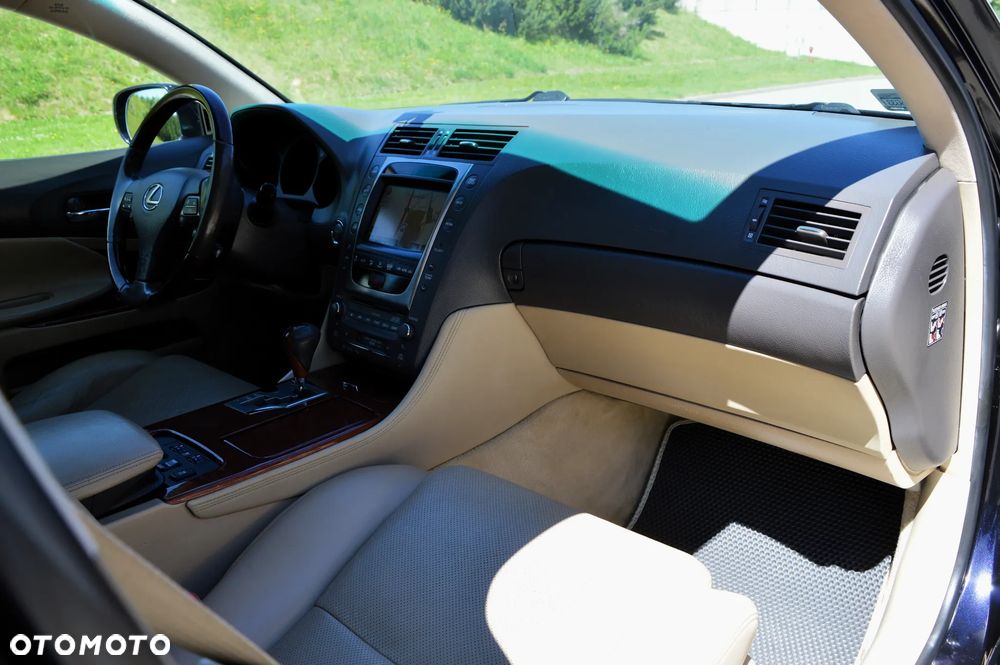Lexus GS 450h Prestige + - 10