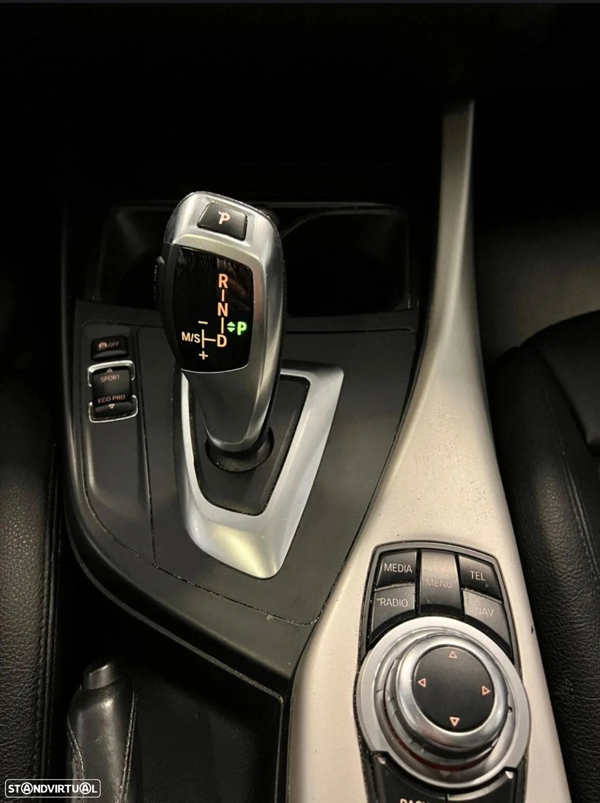 BMW 116 d Aut. Sport Line - 8