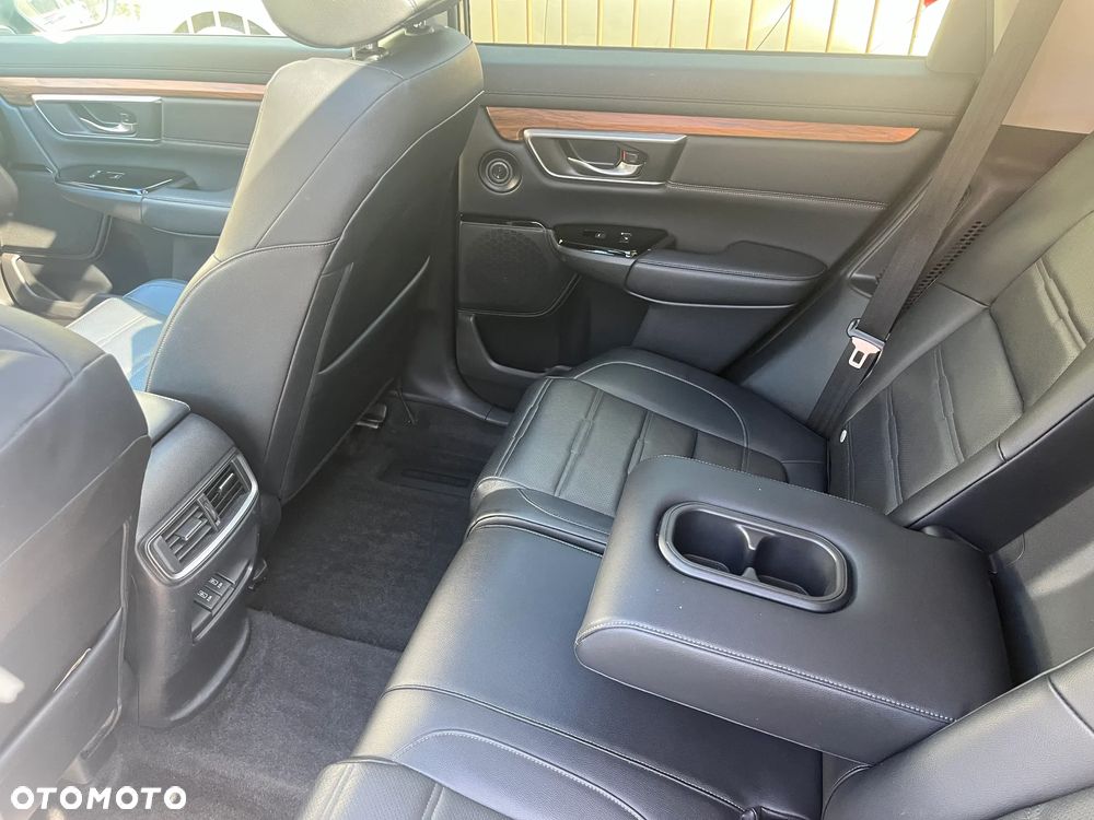 Honda Cr-V 2019 photo 3