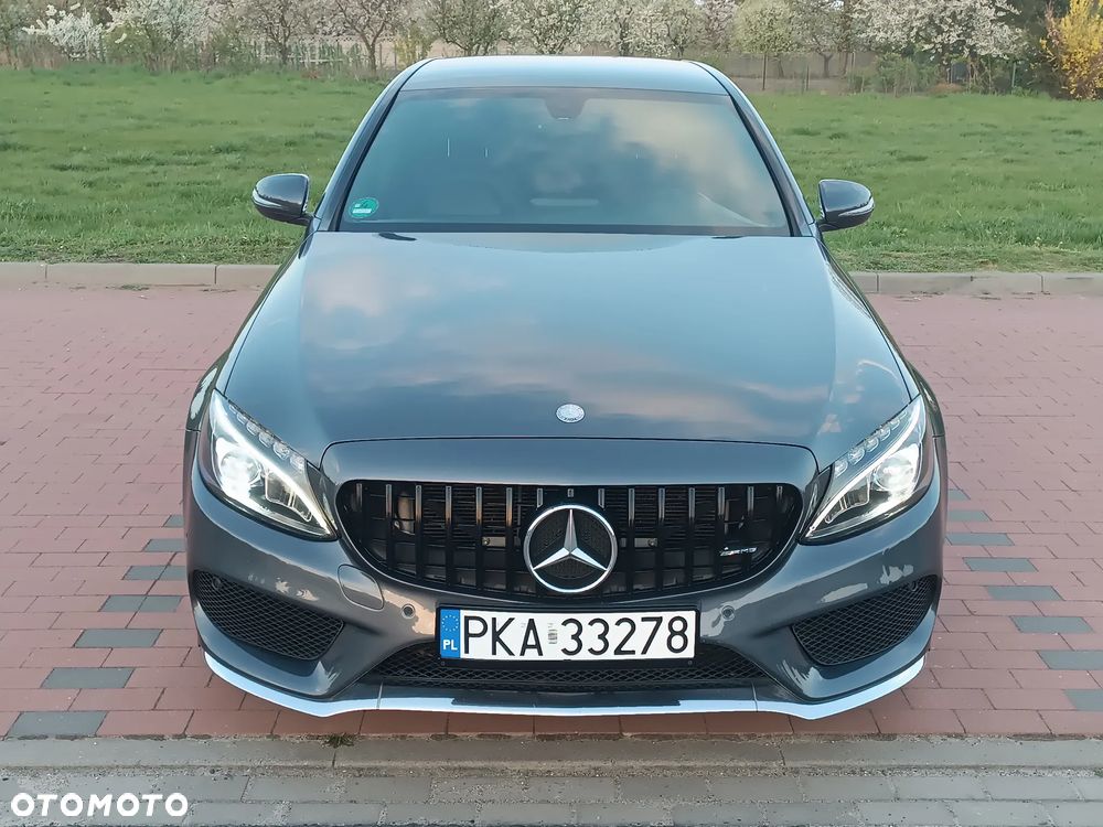 Mercedes-Benz Klasa C - 23