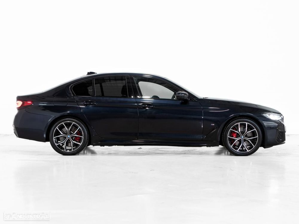 BMW 530 e Pack 50 anos M - 2