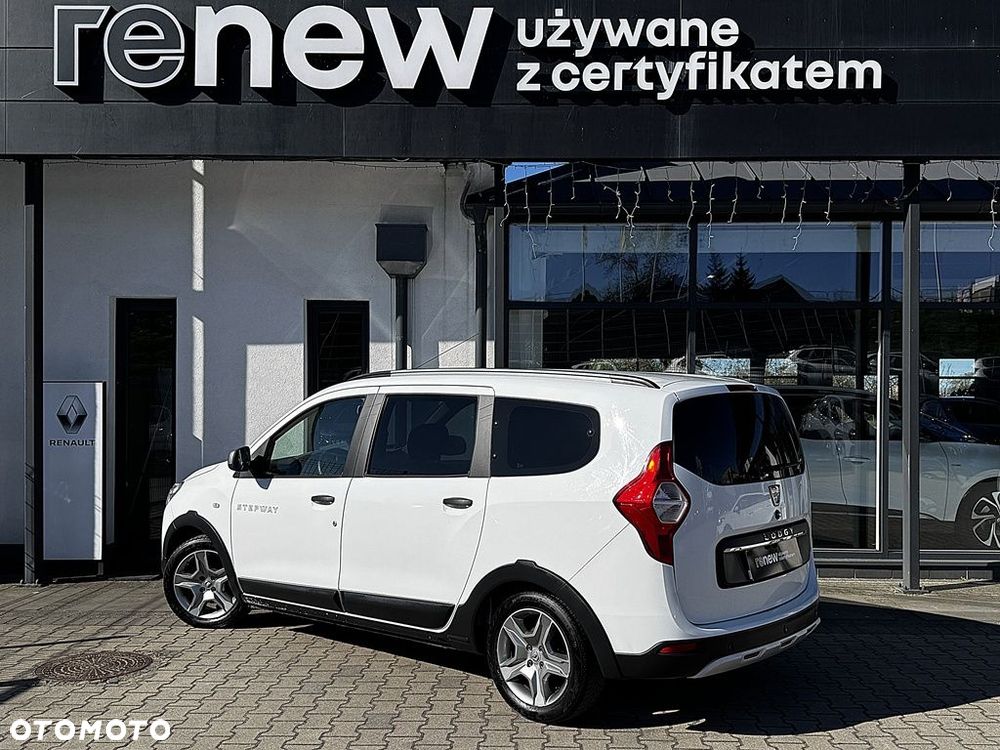 Dacia Lodgy 1.5 dCi Stepway S&S EU6 - 6