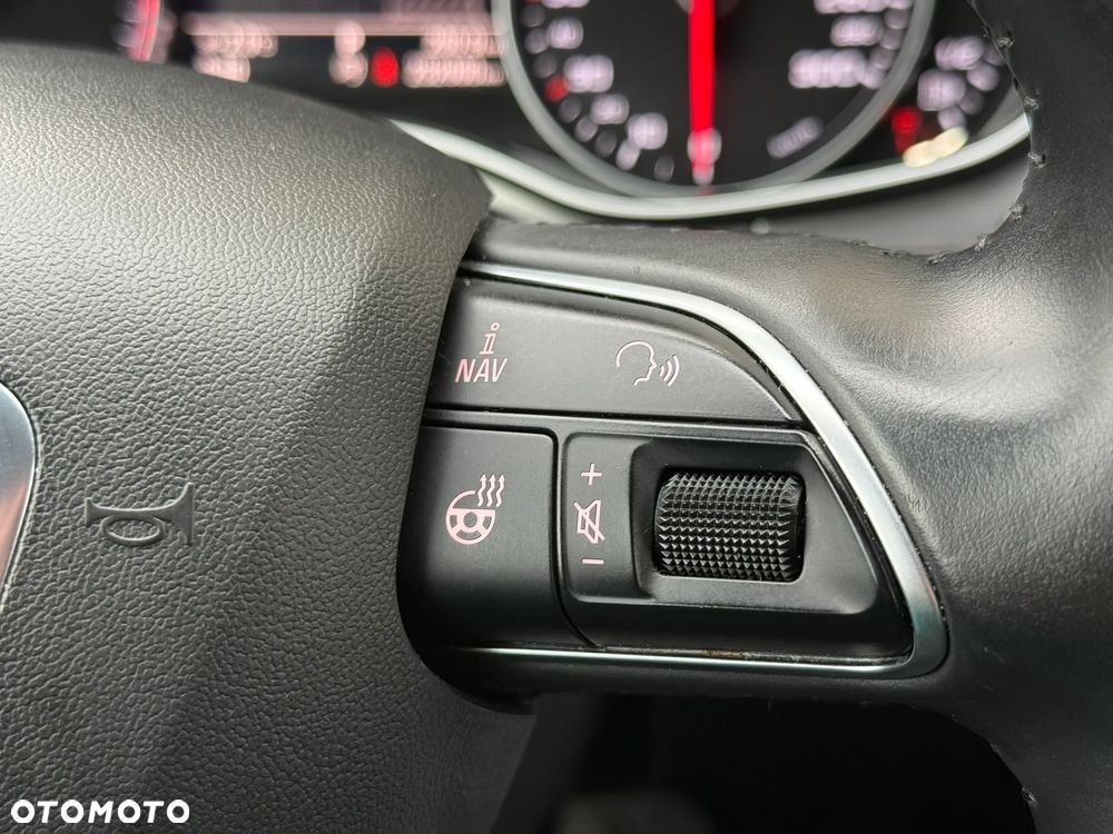 Audi A6 Avant 2.0 TDI Ultra S tronic - 34