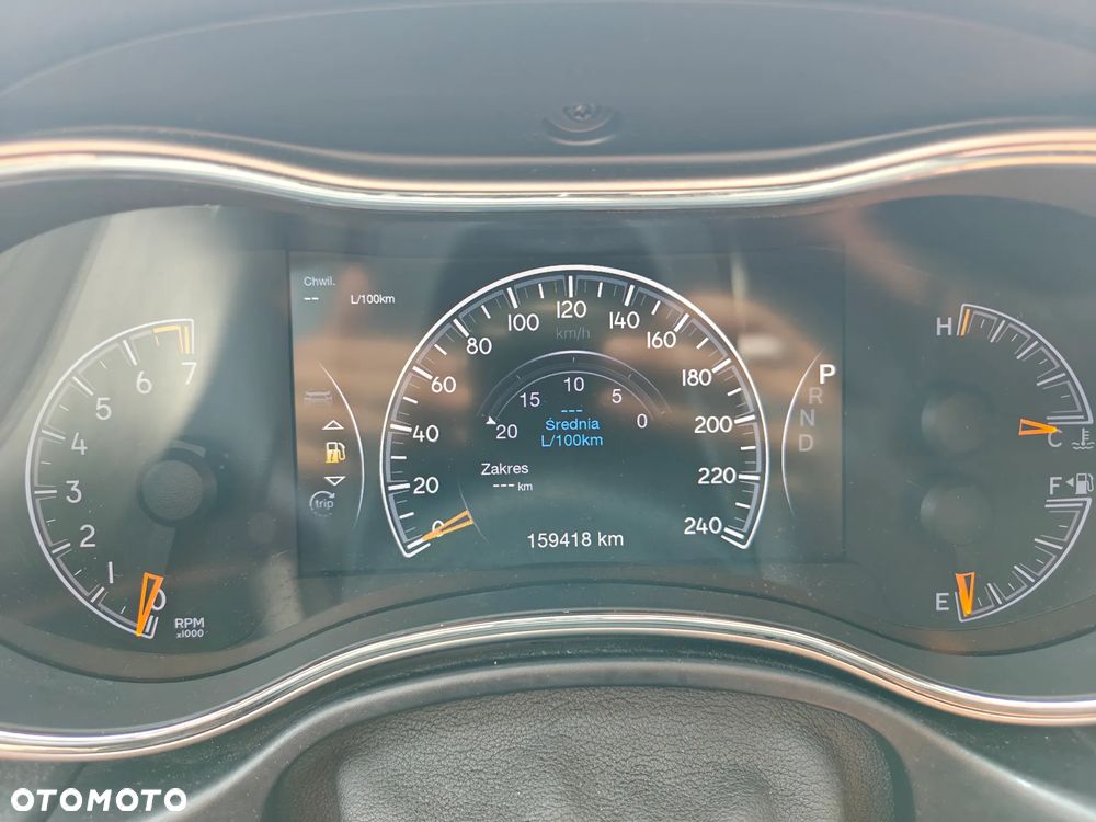 Jeep Grand Cherokee 3.6 V6 Limited - 8