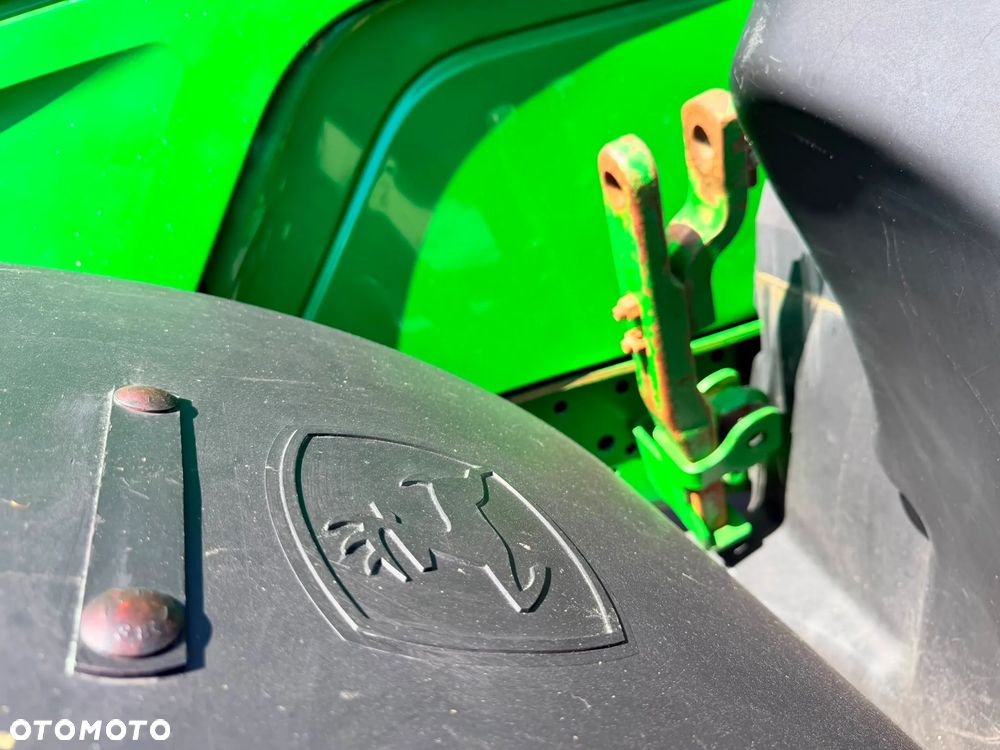 John Deere 6190R - 10