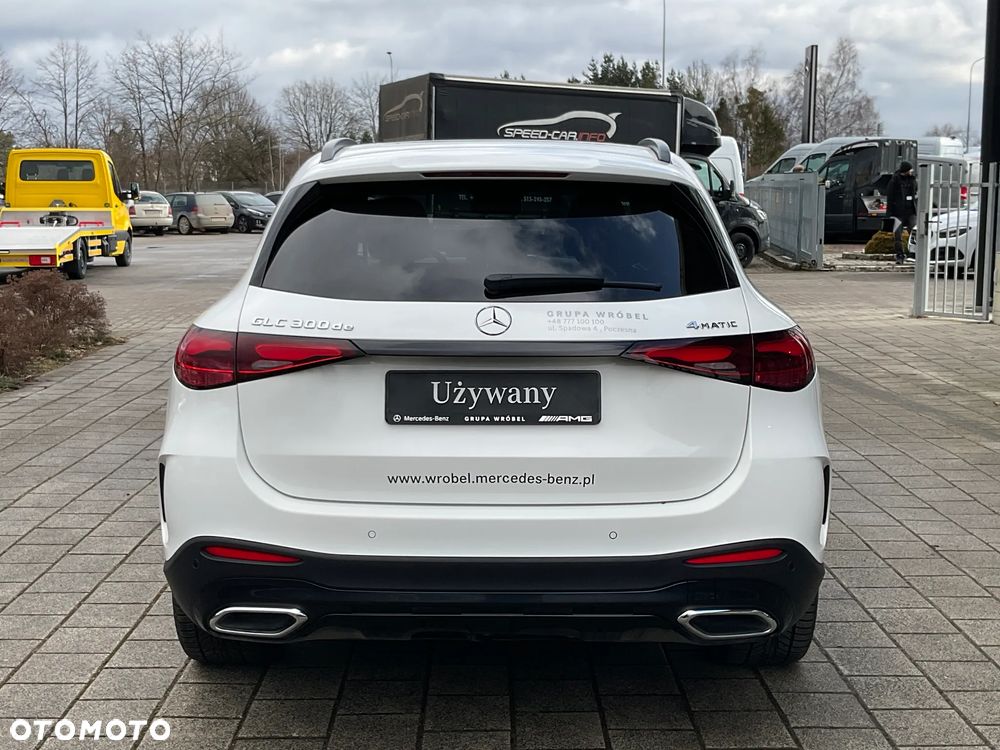 Mercedes-Benz GLC ver-300-de-4matic-9g--tronic-amg-line - 5