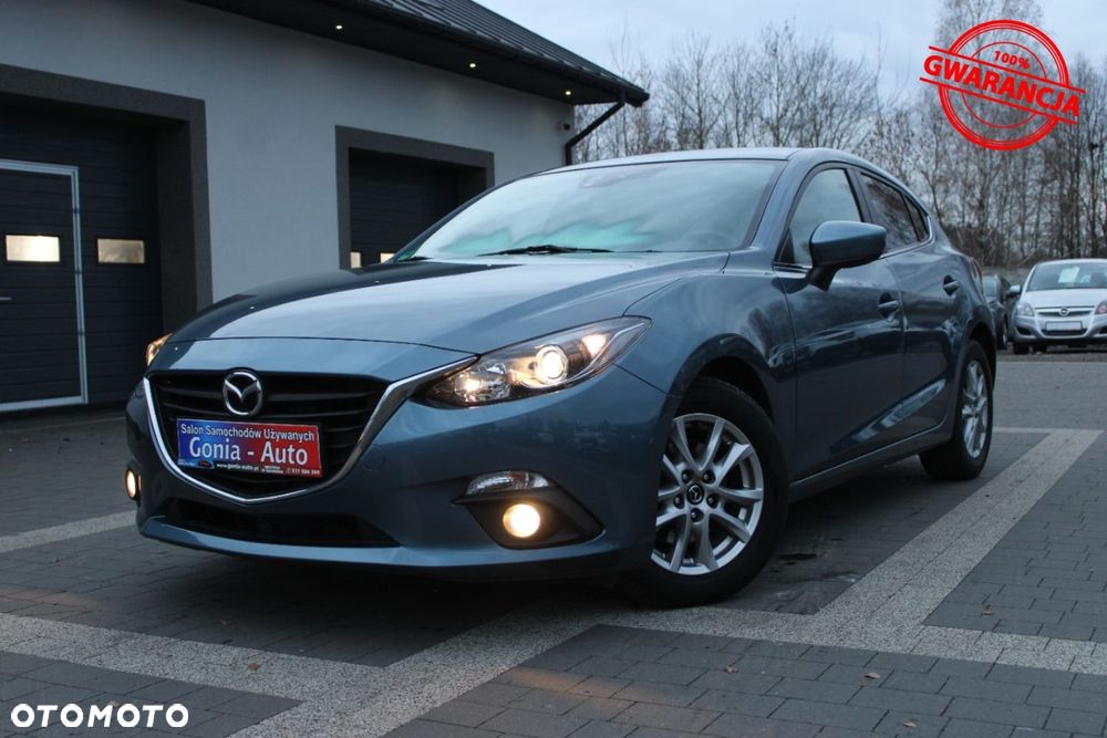 Mazda 3 - 1