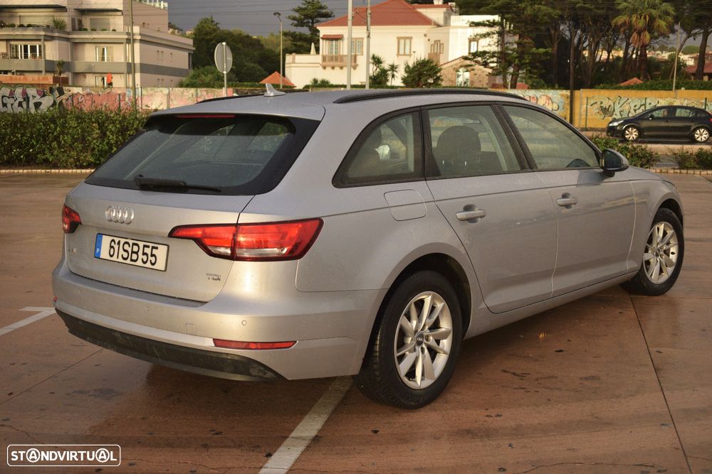 Audi A4 Avant 2.0 TDI Business Line - 5