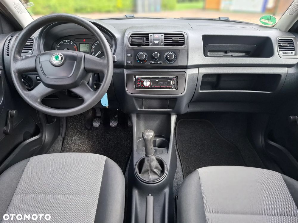 Skoda Fabia 1.2 12V Active - 9