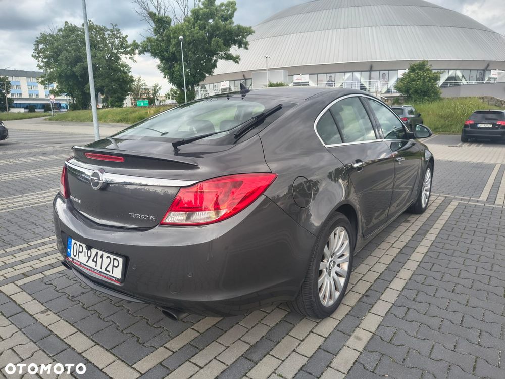 Opel Insignia 2.0 T Sport 4x4 - 7