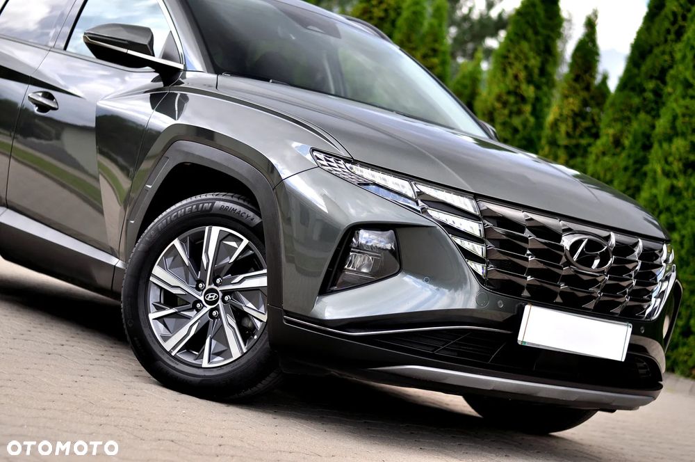 Hyundai Tucson 1.6 T-GDi HEV Executive 2WD - 10