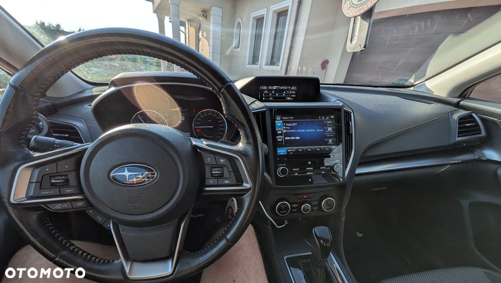 Subaru XV 2.0i Comfort (EyeSight) Lineartronic - 5
