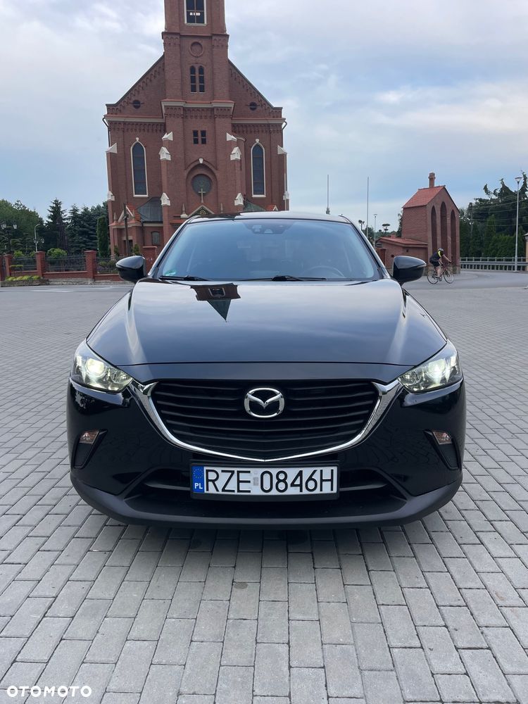 Mazda CX-3 SKYACTIV-G 120 FWD Center-Line - 5
