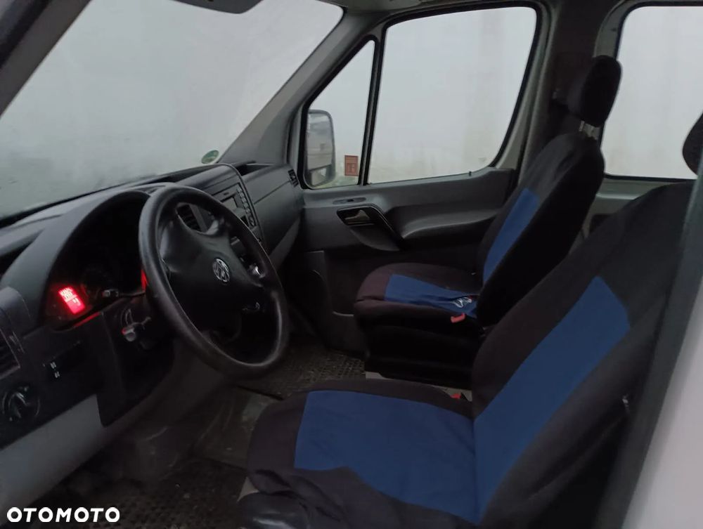 Volkswagen CRAFTER DOKA KIPER - 10