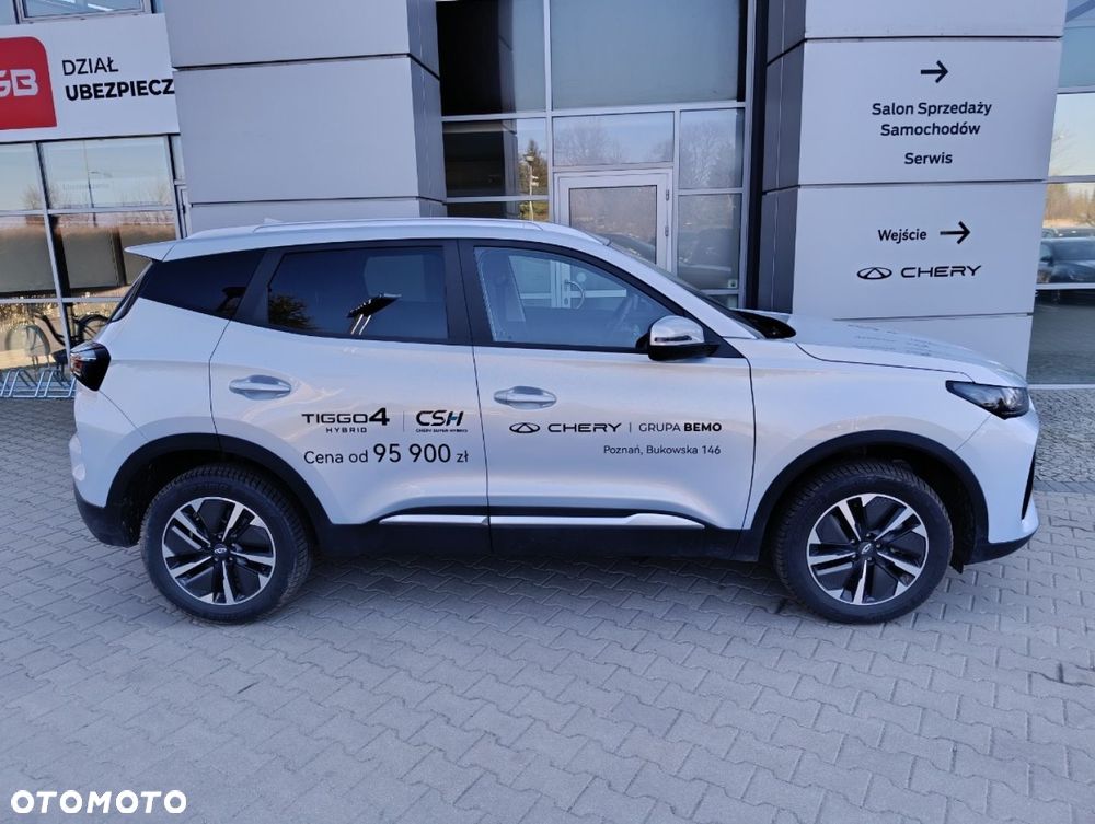Chery Tiggo 4 - 8