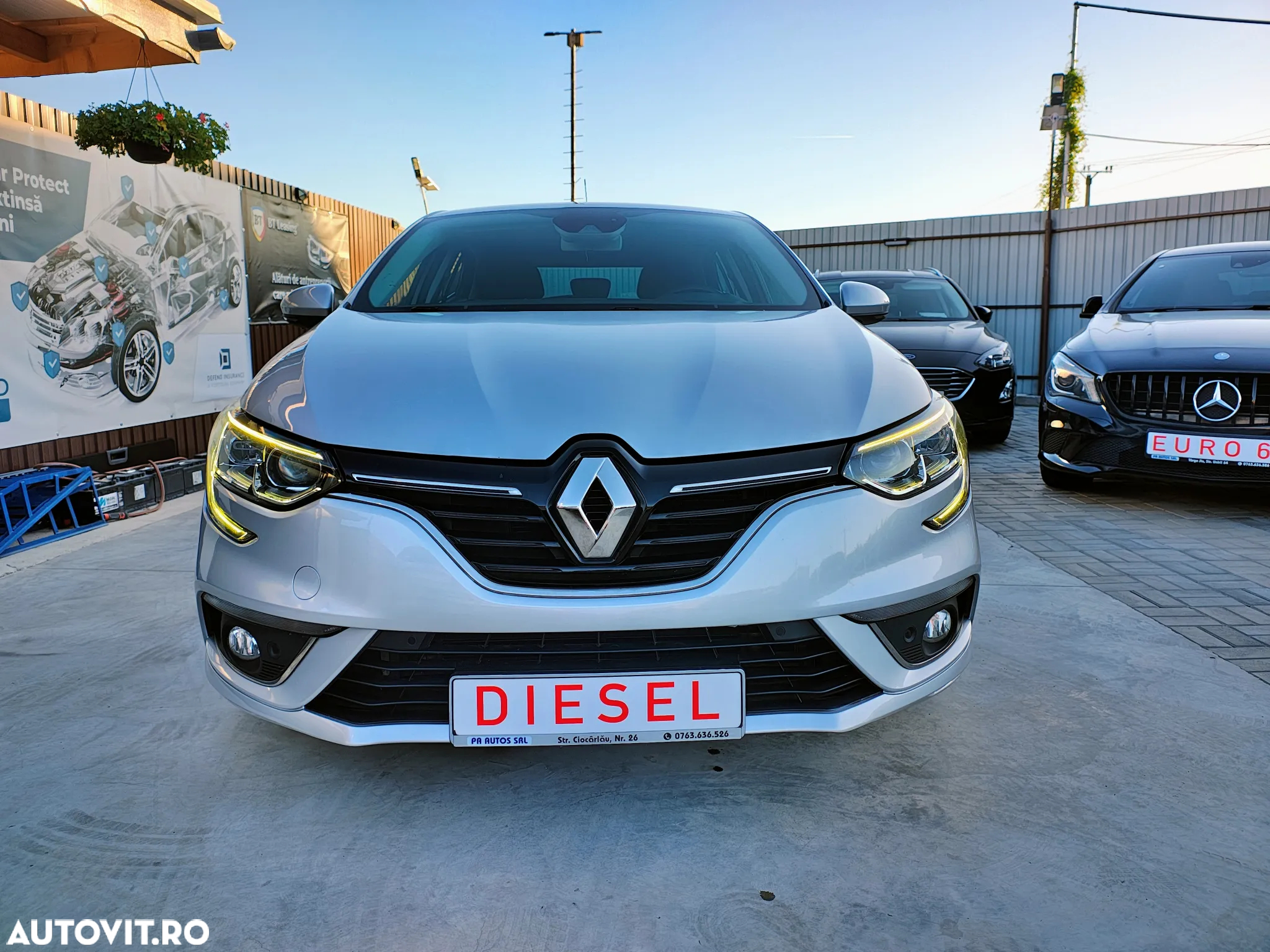 Renault Megane BLUE dCi Business - 13