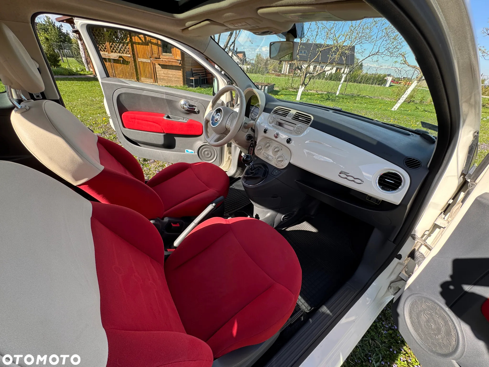 Fiat 500 1.2 Lounge - 9