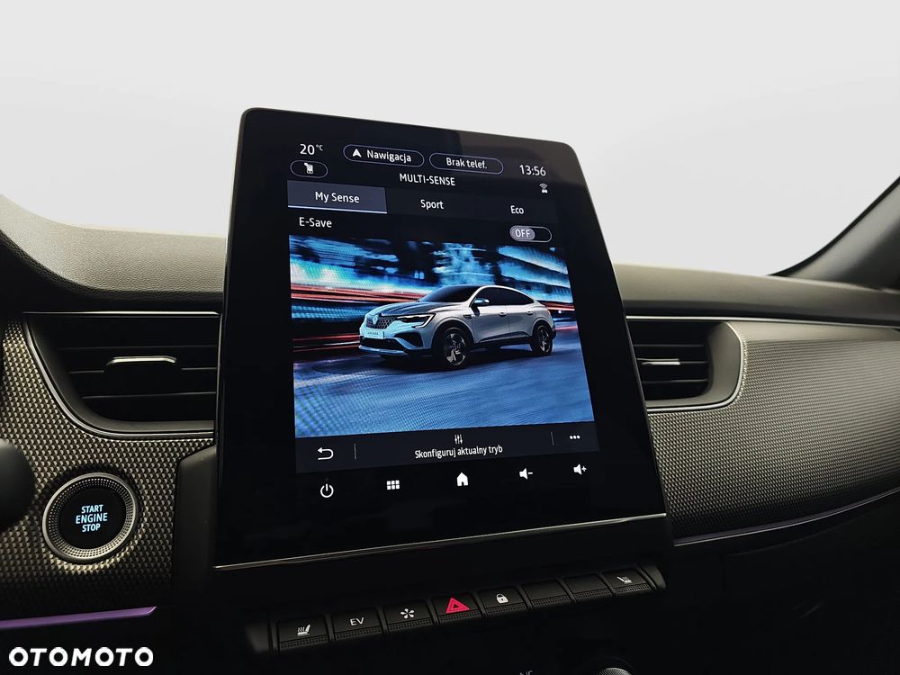 Renault Arkana 1.6 E-Tech Full Hybrid 145 Techno MMT - 38