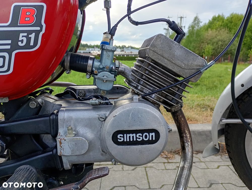 Simson Inny - 7