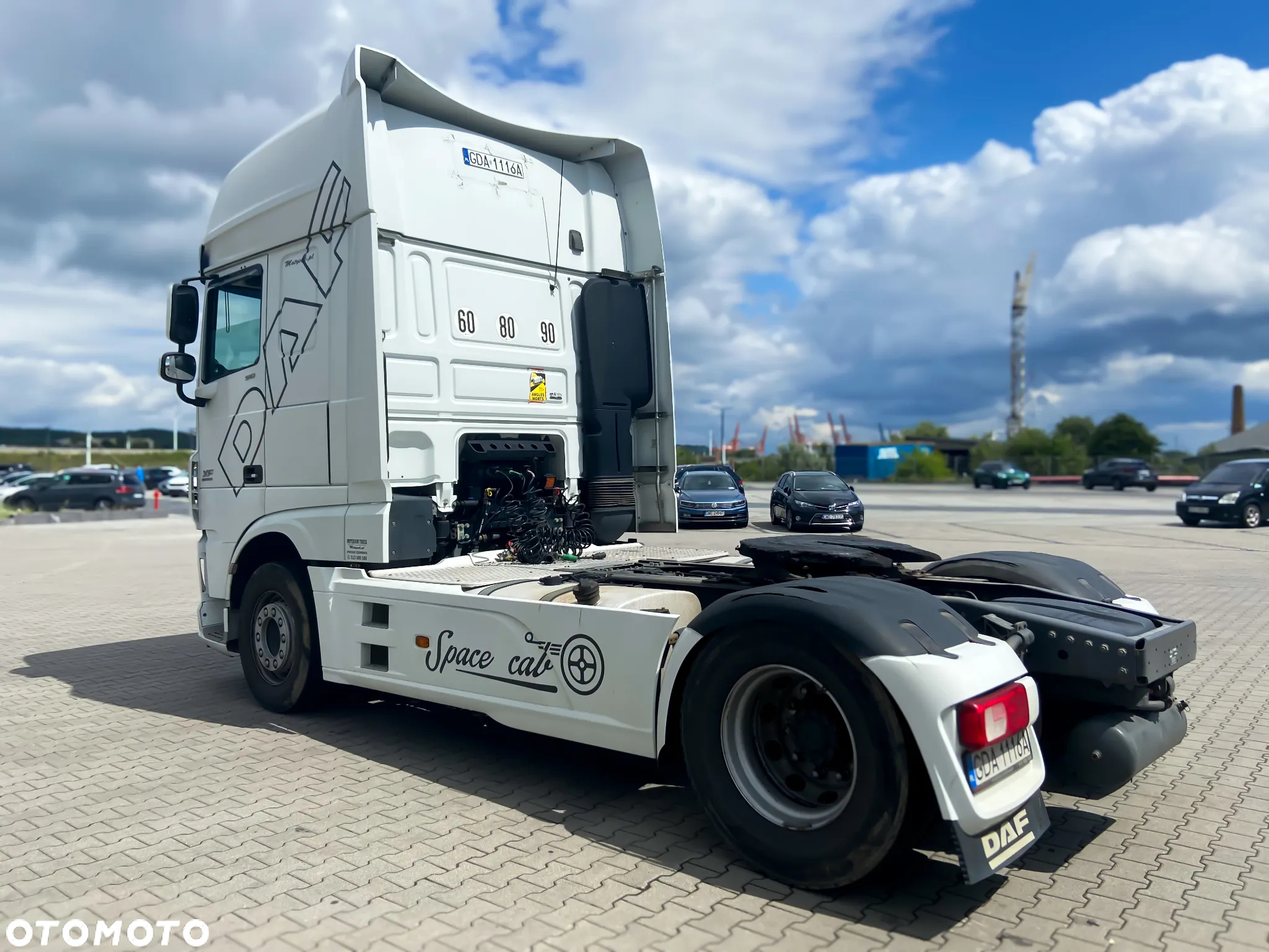 DAF XF 106 - 6