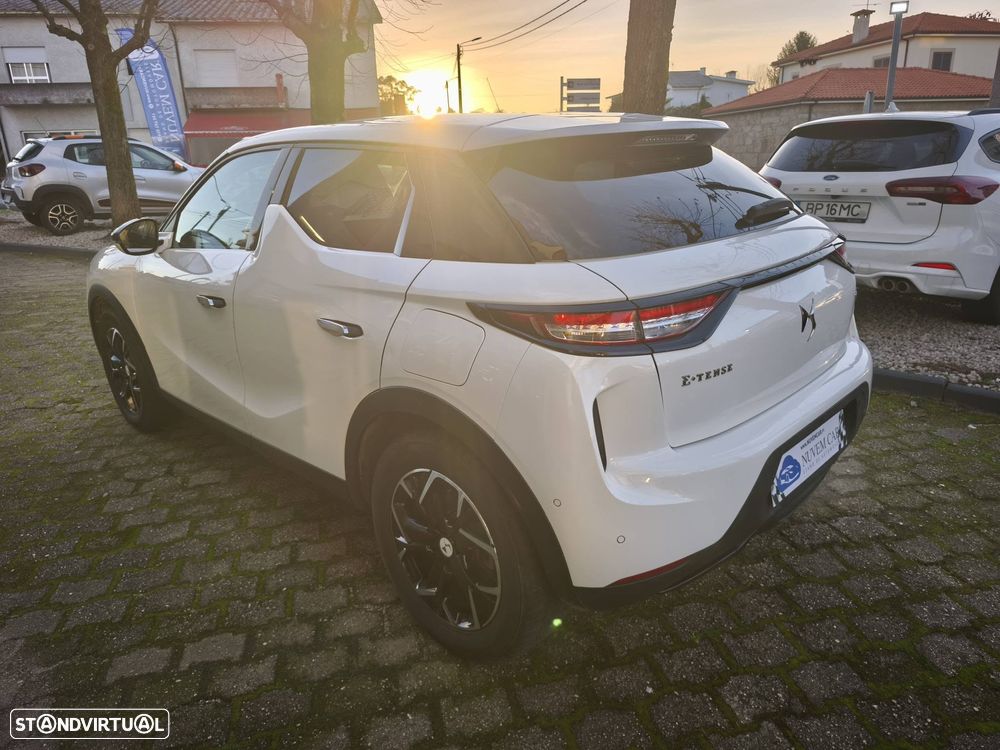 DS DS3 Crossback E-TENSE SO CHIC - 5