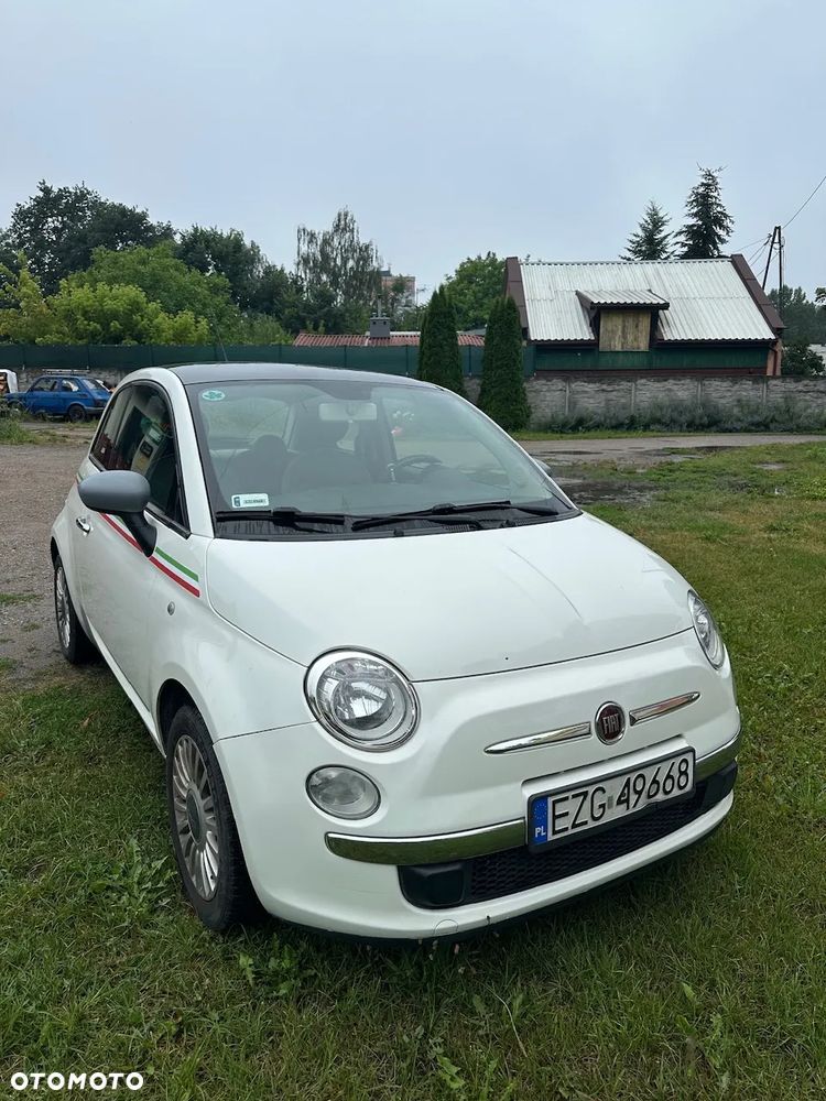 Fiat 500 - 1