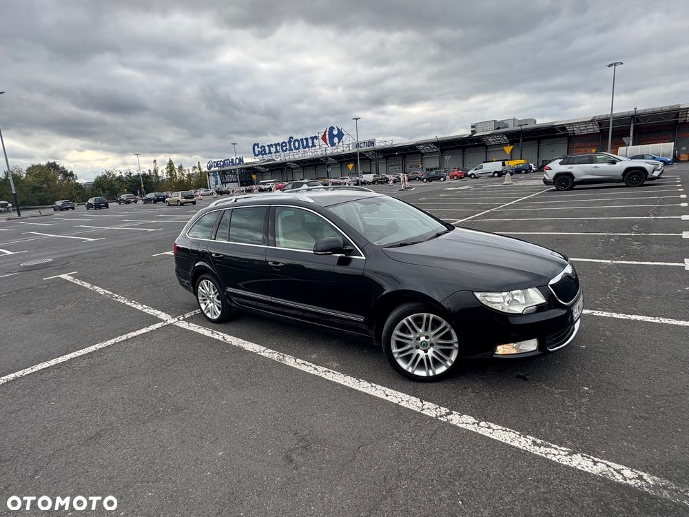 Skoda Superb 1.8 TSI Elegance DSG - 1