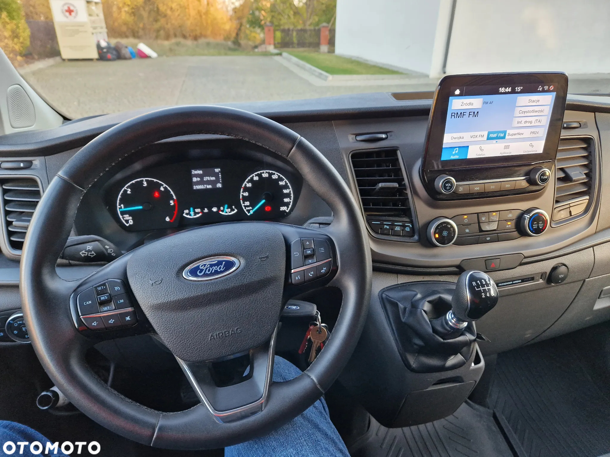 Ford Transit Custom 300 L2H1 Trend (bryg.) - 7