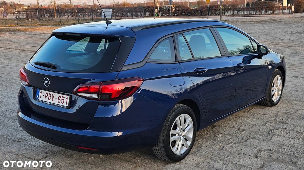 Opel Astra 1.5 D Start/Stop Edition - 9