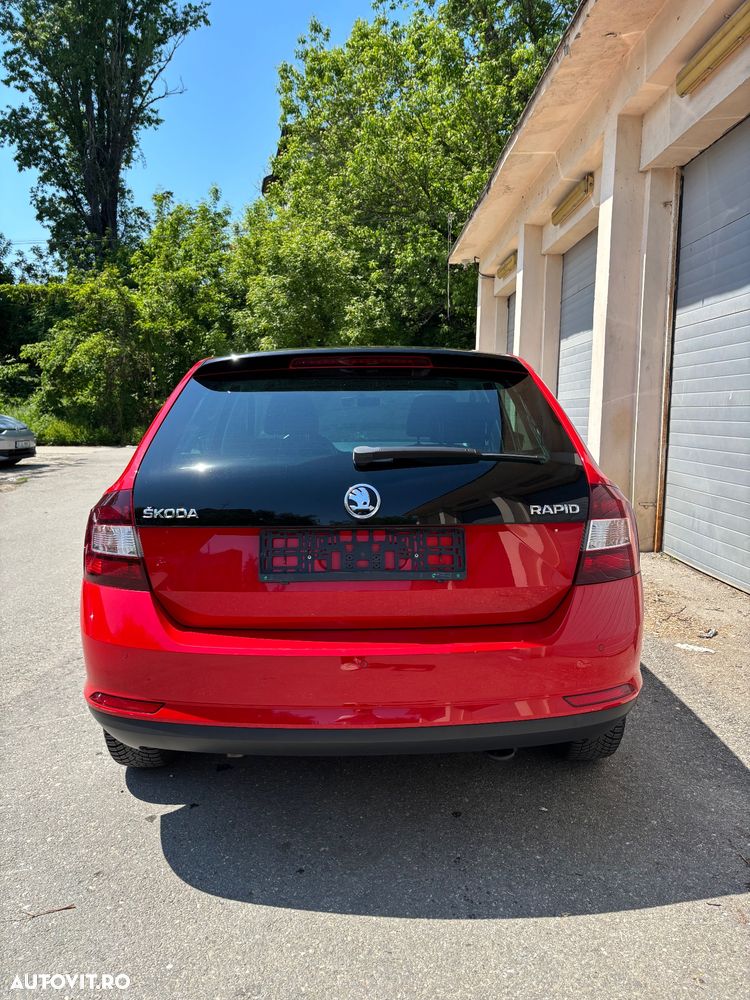 Skoda RAPID 1.2 TSI Active - 6