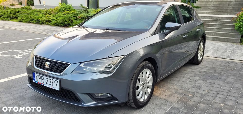 Seat Leon 1.2 TSI Style - 1
