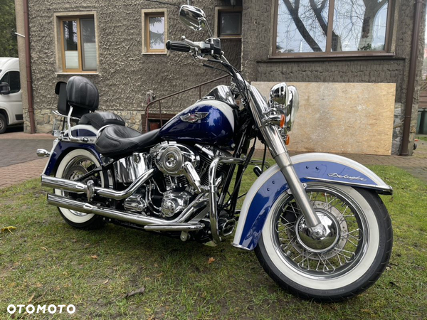 Harley-Davidson Softail Heritage Classic